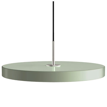 Asteria Pendel Medium - Nuance Olive / Steel - Ø: 43 cm - Umage