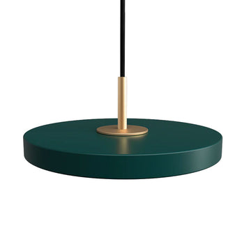 Asteria Micro Pendel - Forest Green - Ø: 15 Cm - Umage