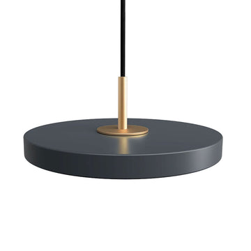 Asteria Micro Pendel - Anthracite - Ø: 15 Cm - Umage