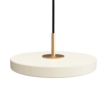 Asteria Micro Pendel - Pearl White - Ø: 15 Cm - Umage