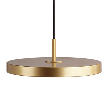Asteria Pendel Mini - Brass / Brass - Ø: 31 Cm - Umage