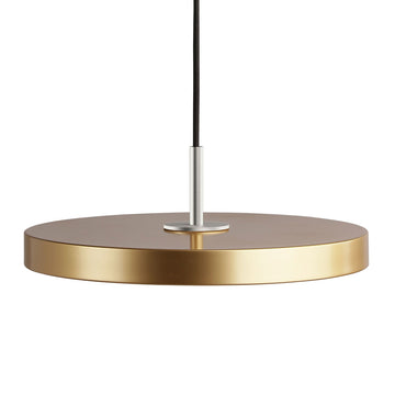 Asteria Pendel Mini - Brass / Steel - Ø: 31 Cm - Umage