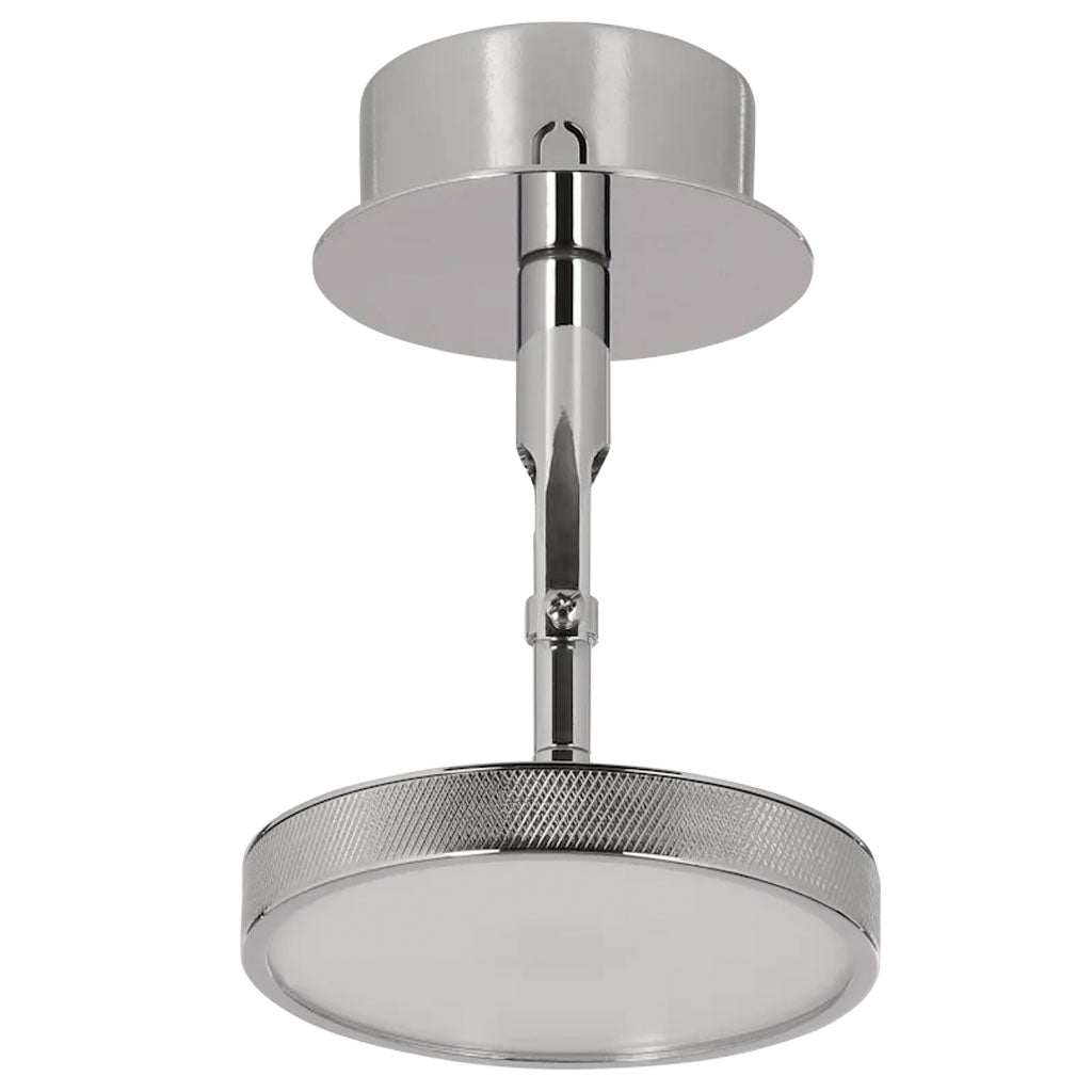 Asteria Spot Spotlampe - Polished steel - Umage