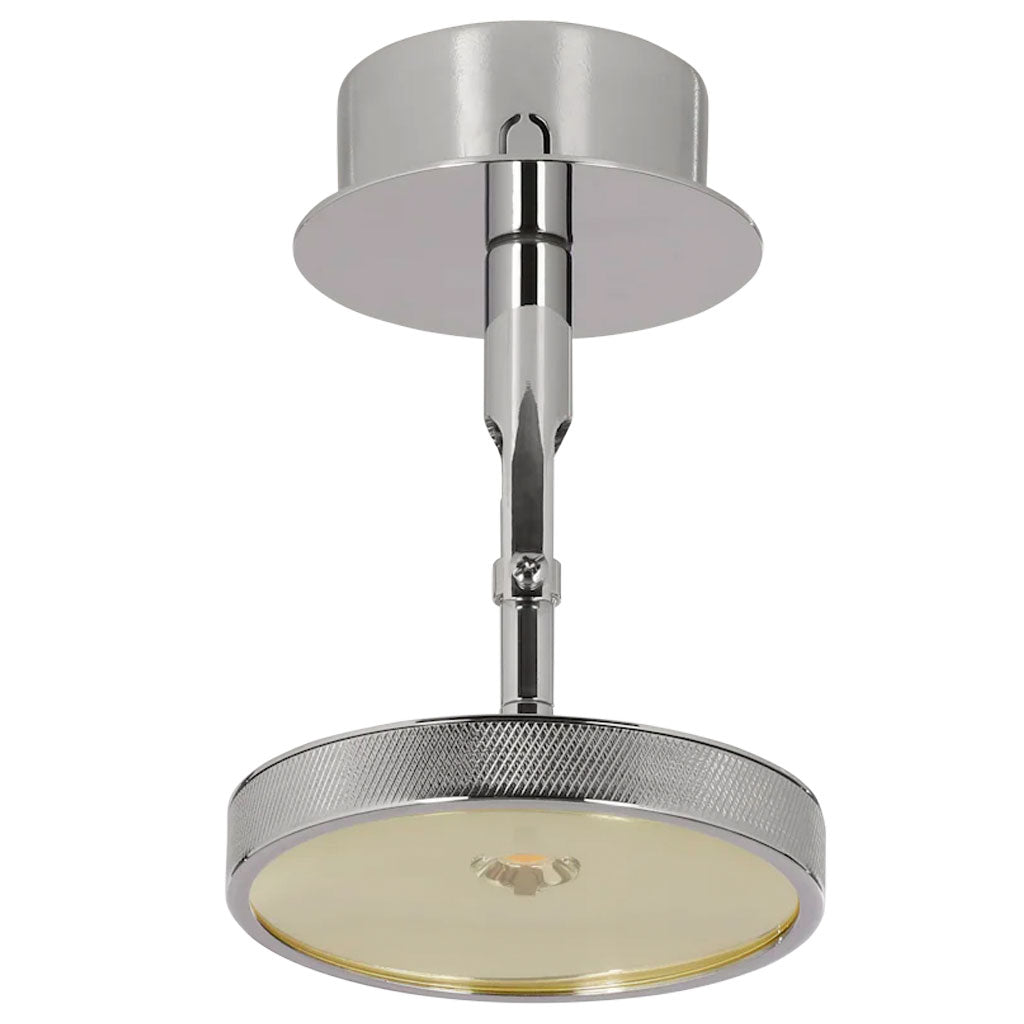 Asteria Spot Spotlampe - Polished steel - Umage