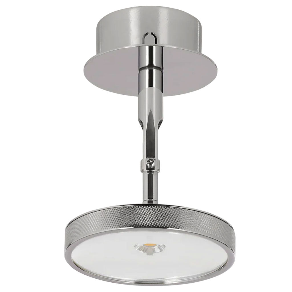 Asteria Spot Spotlampe - Polished steel - Umage