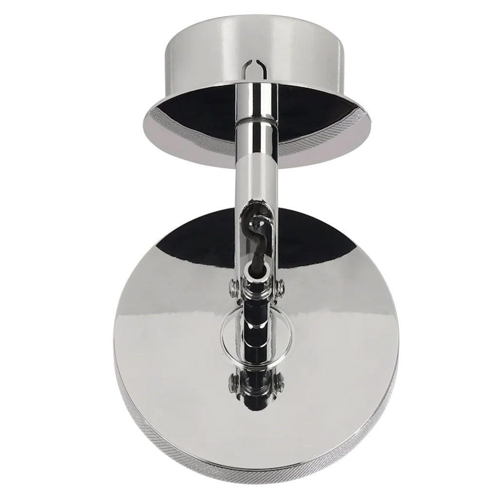 Asteria Spot Spotlampe - Polished steel - Umage