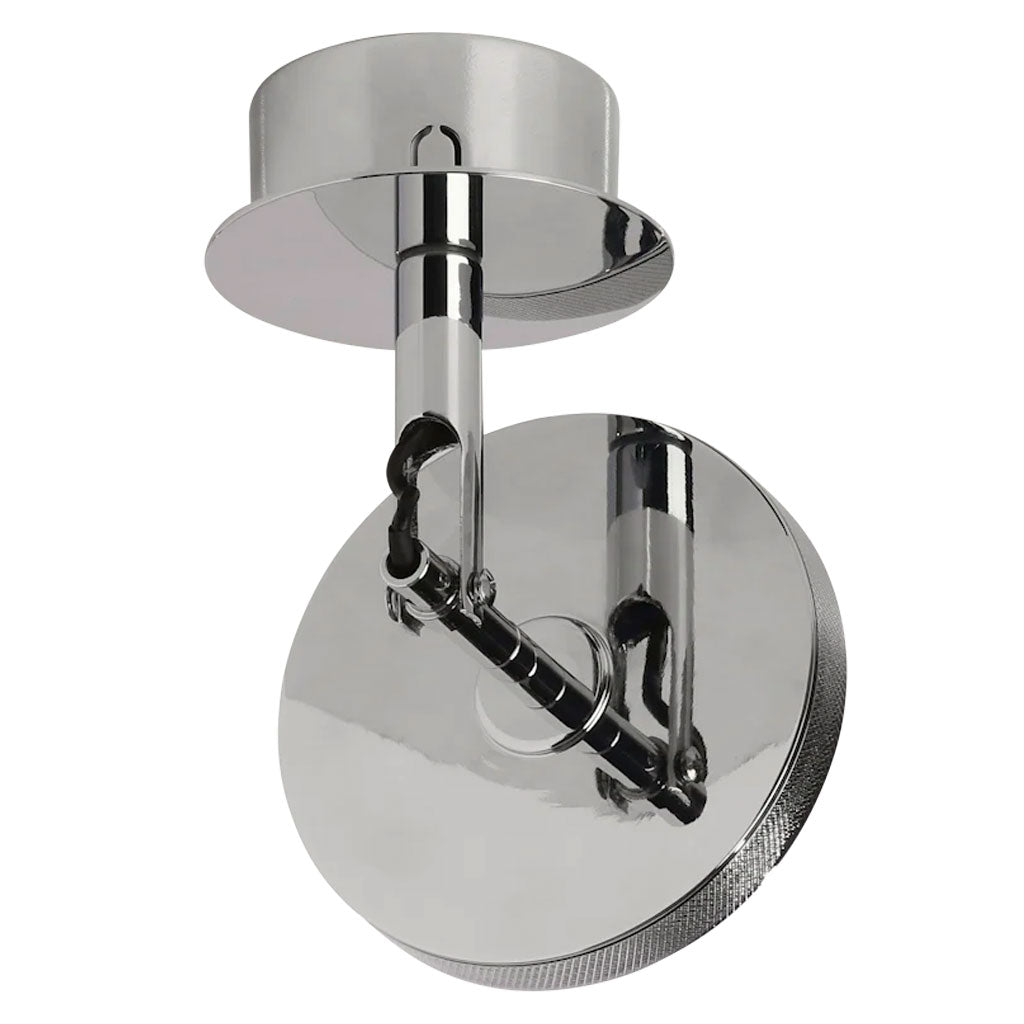 Asteria Spot Spotlampe - Polished steel - Umage