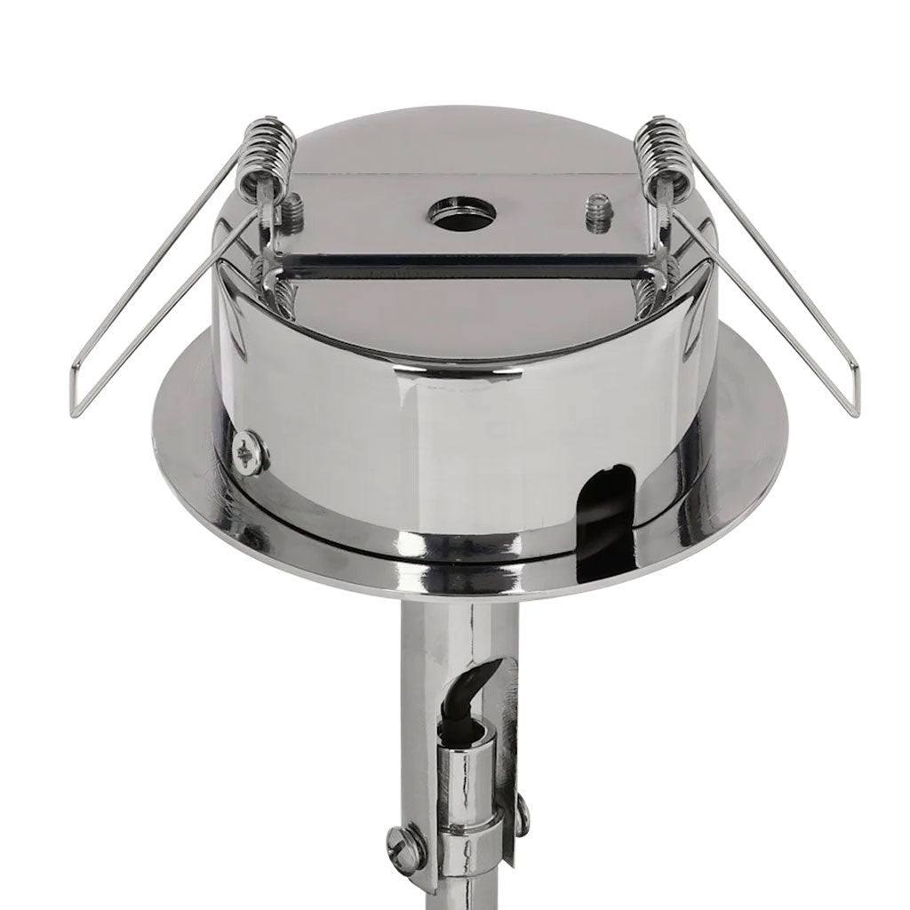 Asteria Spot Spotlampe - Polished steel - Umage