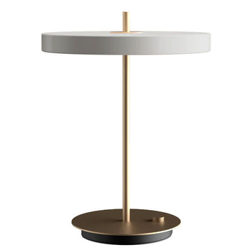 Asteria bordlampe - Nuance Mist - H: 41,5 cm - Umage