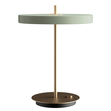 Asteria bordlampe - Nuance Olive - H: 41,5 cm - Umage