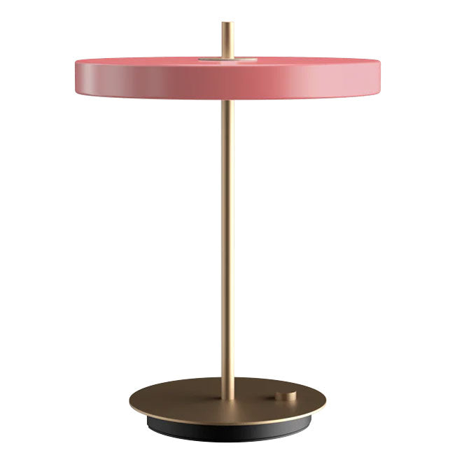 Asteria bordlampe - Nuance Rose - H: 41,5 cm - Umage