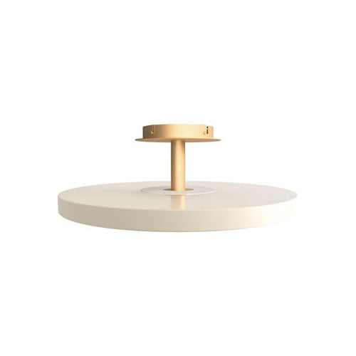 Asteria Up Loftlampe - Pearl White - Ø43x16,9 cm - Umage