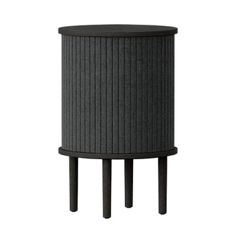Audacious Sidebord - Black/Shadow - H: 59,3 cm - Umage