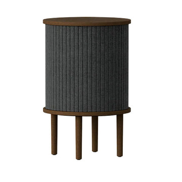 Audacious Sidebord - Dark Oak/Shadow - H: 59,3 cm - Umage