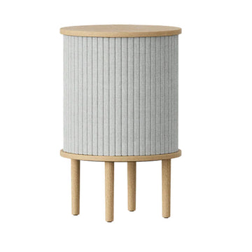 Audacious Sidebord - Oak/Sterling - H: 59,3 cm - Umage
