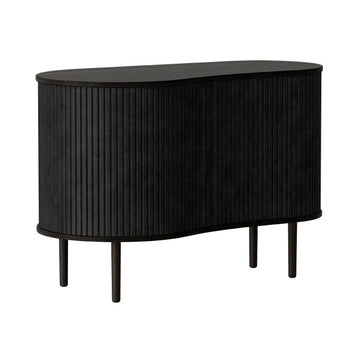 Audacious Skænk - Black / Charcoal - 67x100x50 cm - Umage