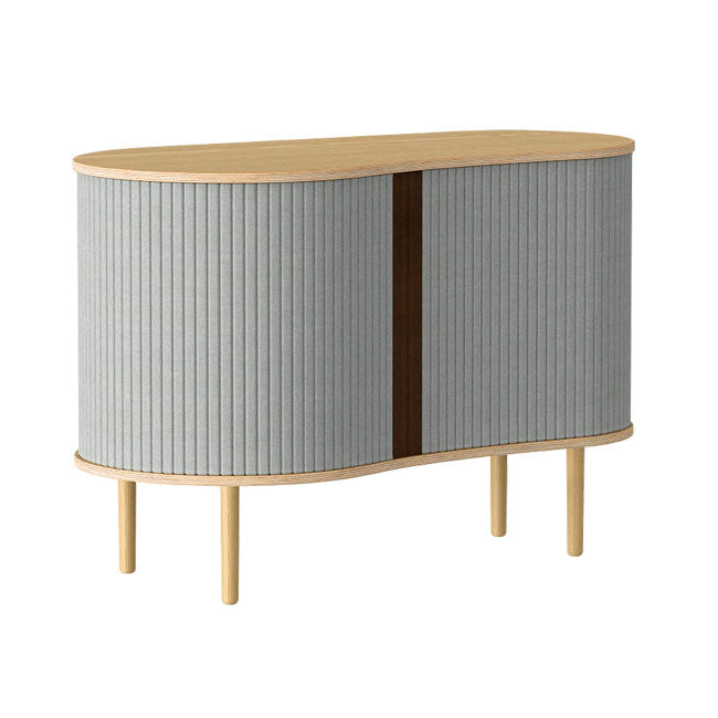 Audacious Skænk - Oak / Sterling - 67x100x50 cm - Umage