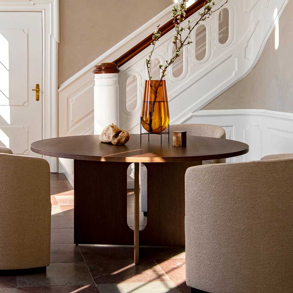 Androgyne spisebord - Audo Copenhagen