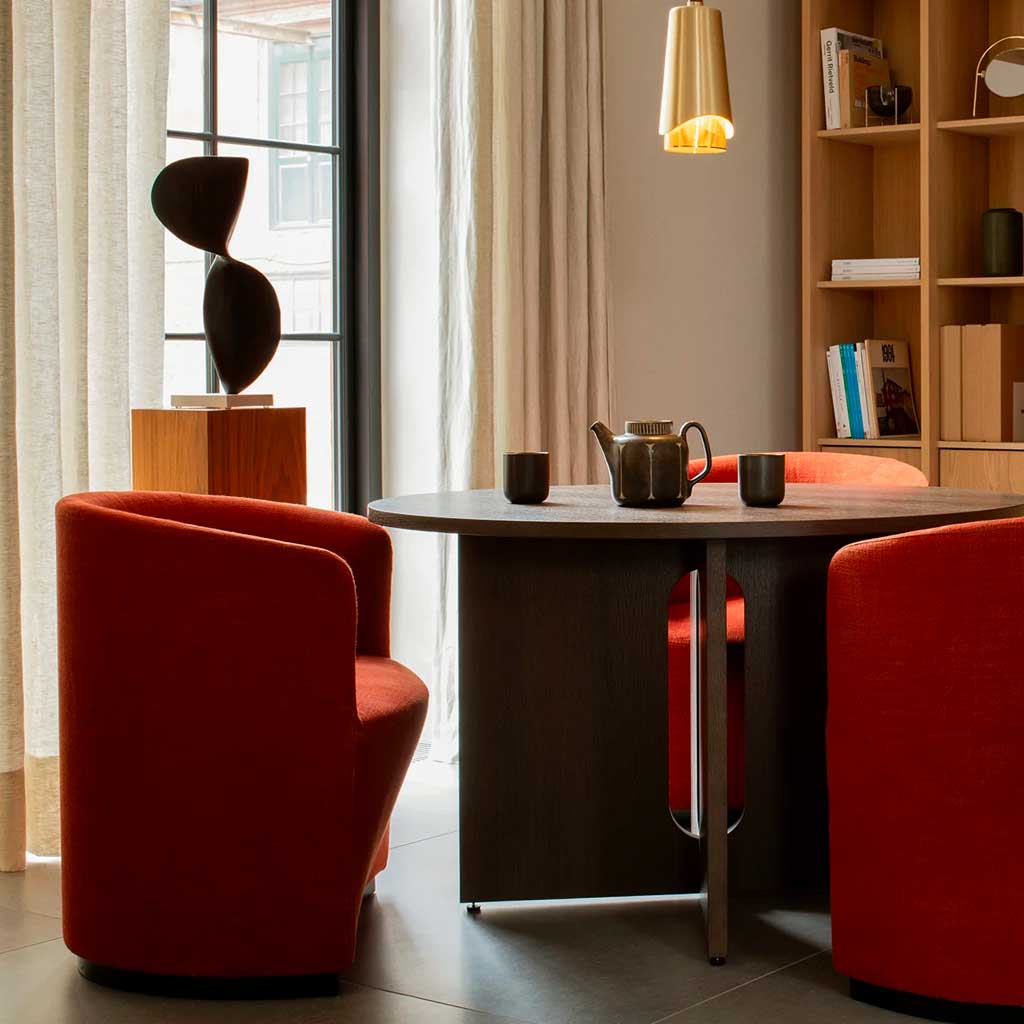 Androgyne spisebord - Audo Copenhagen