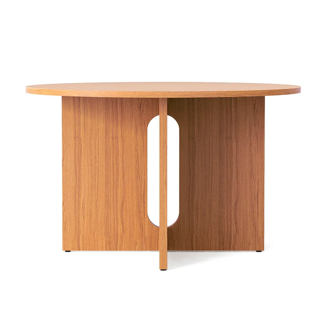 Androgyne spisebord - Ø120 - Audo Copenhagen