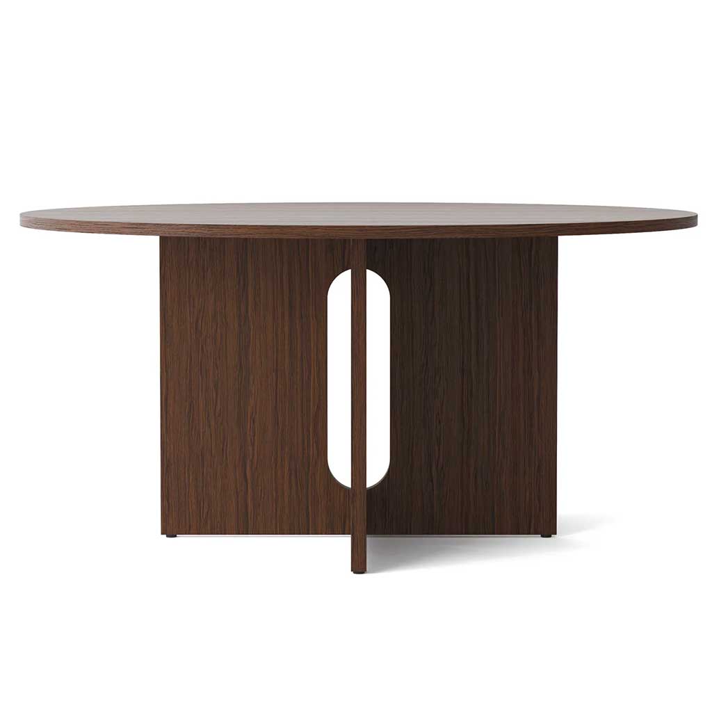 Androgyne spisebord - Ø150 - Audo Copenhagen