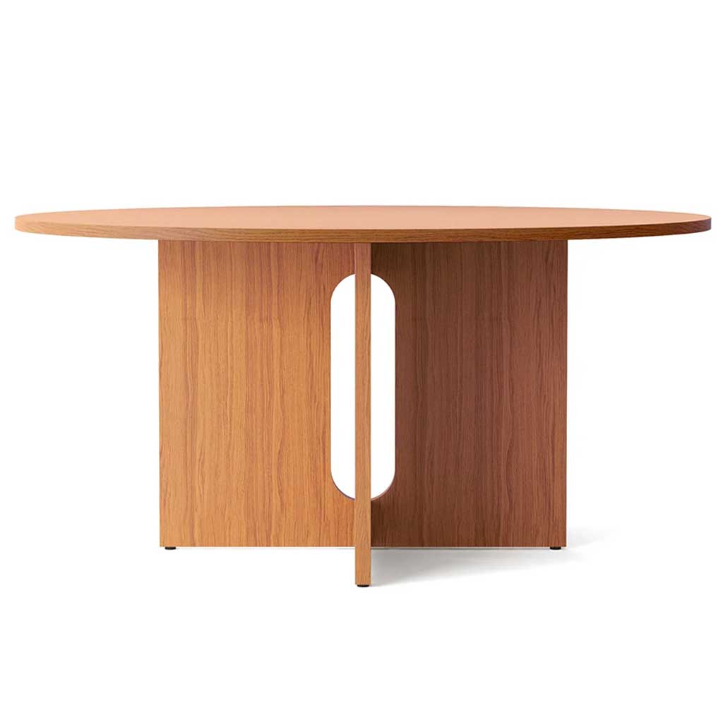 Androgyne spisebord - Ø150 - Audo Copenhagen