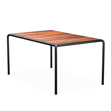 Avanti havebord - 153x98 - Thermo Ash - HOUE