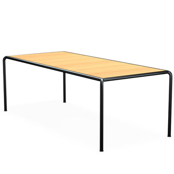 Avanti havebord - 222x98 - Pine - HOUE