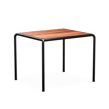 Avanti havebord - 98x83 - Thermo Ash - HOUE