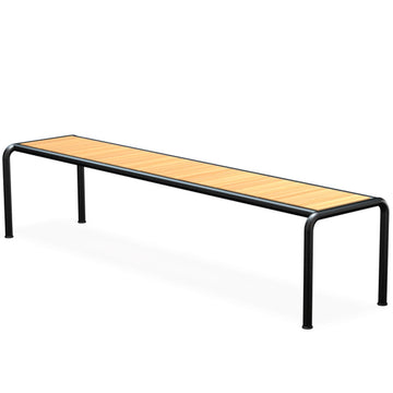 Avanti havebænk - Large - Pine - HOUE