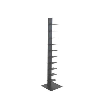 Sapiens bogreol - Medium - Antracit Grå - BBB Italia