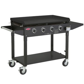 Clubman BBQ - Beefeater