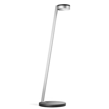 BLADE F1 Slim Gulvlampe - Matt Black / Satin Silver - Light Point / Studio F. A. Porsche