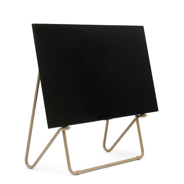 Bloom TV Stander - Sandstorm - Pedestal