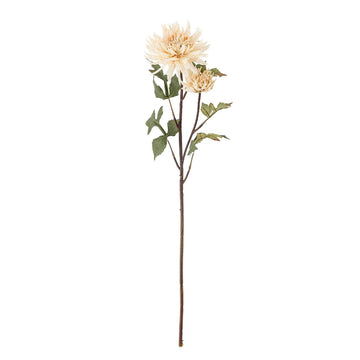 Chrysantemum Stilk, Natur, Kunstige Blomster - Bloomingville