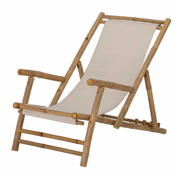 Korfu Liggestol - Natur, Bambus - Bloomingville