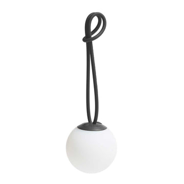 Bolleke Mini La Surprise lampe - Anthracite - Fatboy