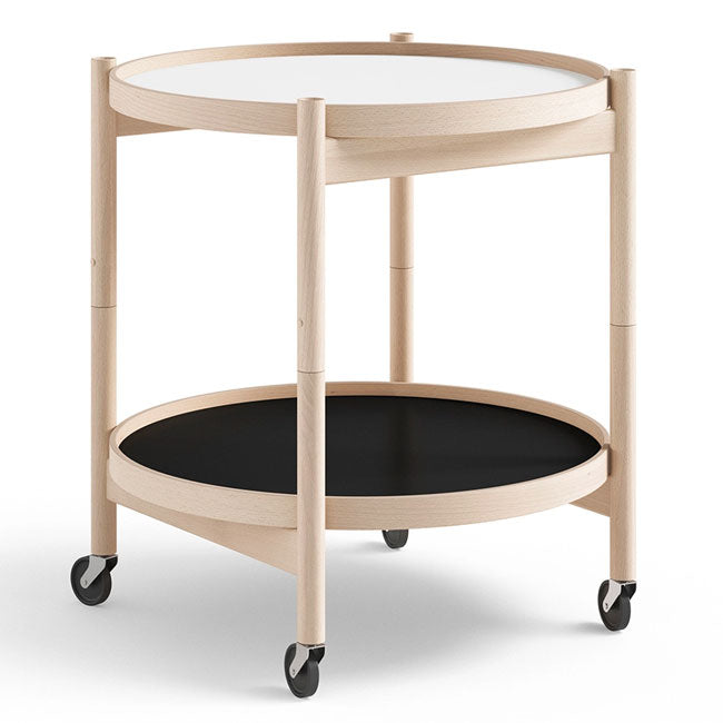 Bølling bakkebord - Bøg, natur - Ø50 - Brdr. Krüger