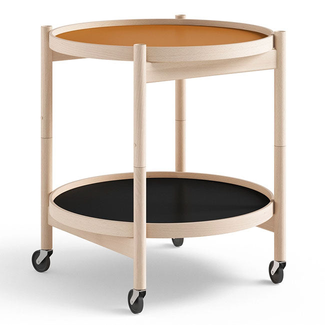 Bølling bakkebord - Bøg, natur - Ø50 - Brdr. Krüger