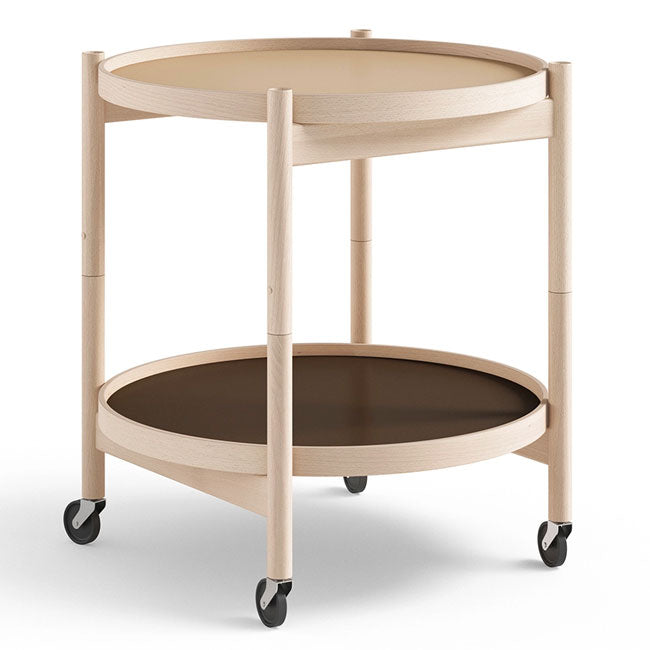 Bølling bakkebord - Bøg, natur - Ø50 - Brdr. Krüger