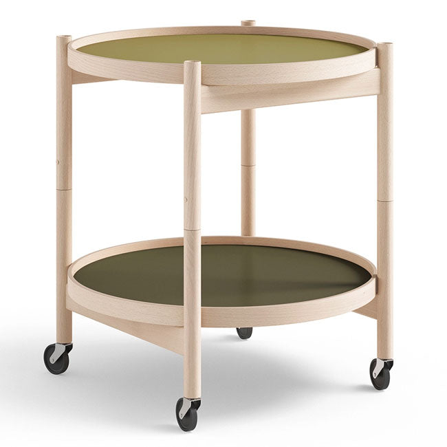 Bølling bakkebord - Bøg, natur - Ø50 - Brdr. Krüger