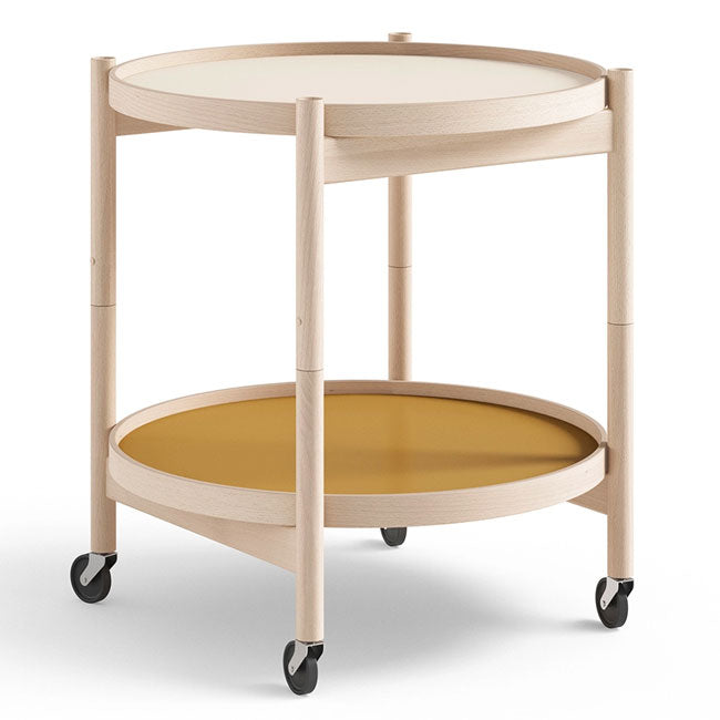 Bølling bakkebord - Bøg, natur - Ø50 - Brdr. Krüger