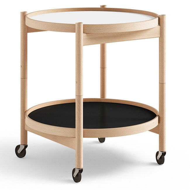 Bølling bakkebord - Bøg, olieret - Ø50 - Brdr. Krüger