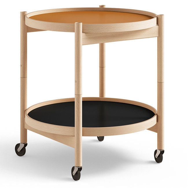 Bølling bakkebord - Bøg, olieret - Ø50 - Brdr. Krüger