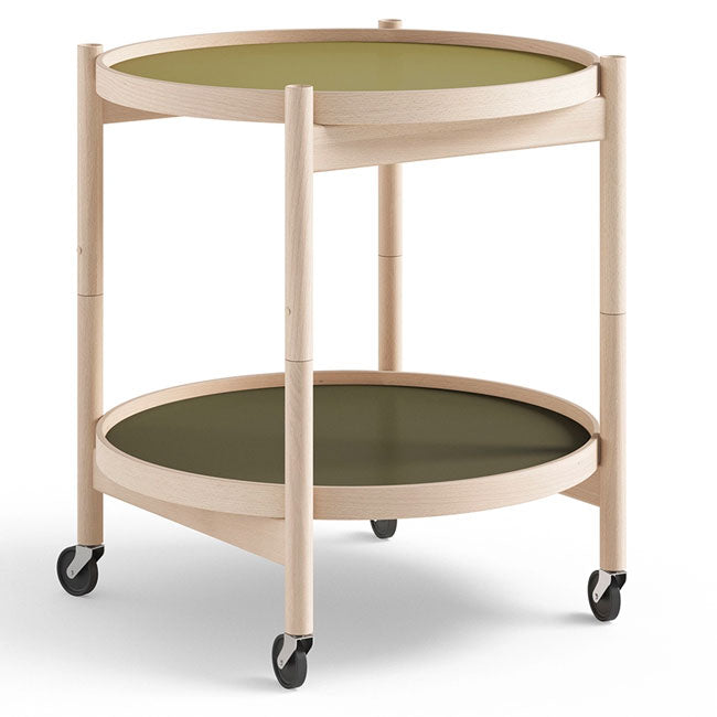 Bølling bakkebord - Bøg, olieret - Ø50 - Brdr. Krüger