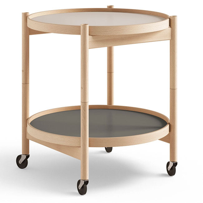 Bølling bakkebord - Bøg, olieret - Ø50 - Brdr. Krüger