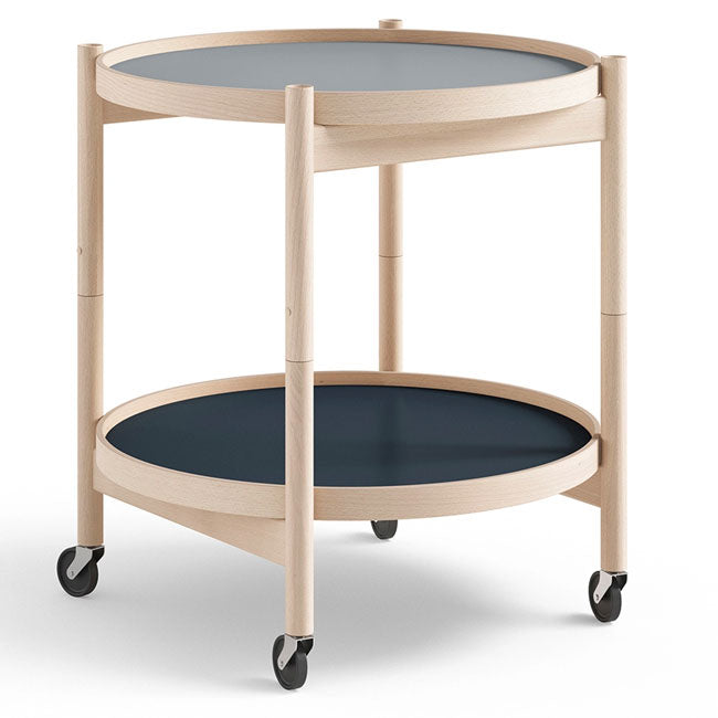 Bølling bakkebord - Bøg, olieret - Ø50 - Brdr. Krüger