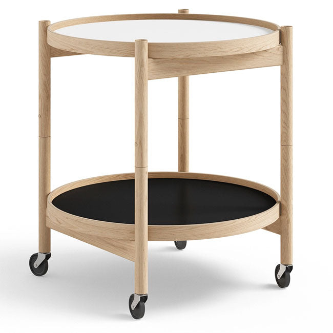 Bølling bakkebord - Eg, natur - Ø50 - Brdr. Krüger