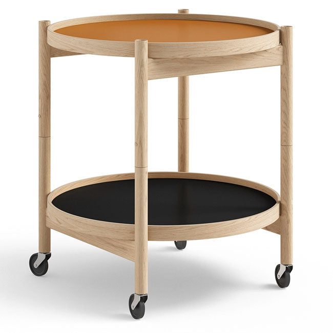 Bølling bakkebord - Eg, natur - Ø50 - Brdr. Krüger