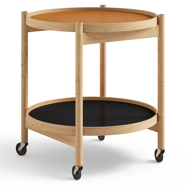 Bølling bakkebord - Eg, olieret - Ø50 - Brdr. Krüger